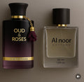 Alnoor oud & roses instead 50ml