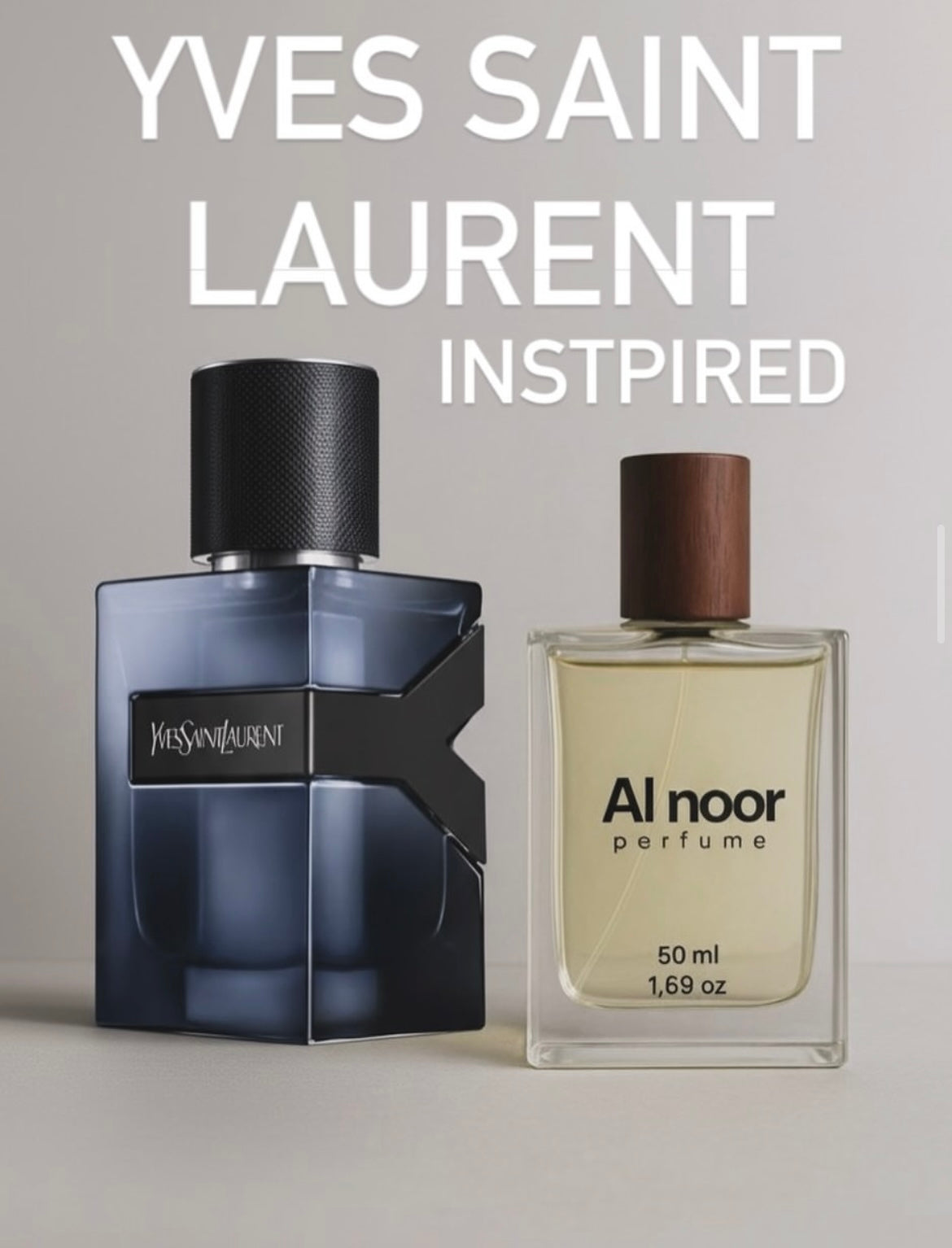 Alnoor ysl saint laurent inspired 50ml