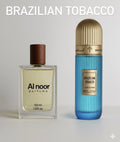 Alnoor Brazilian Tobacco inspired 50ml