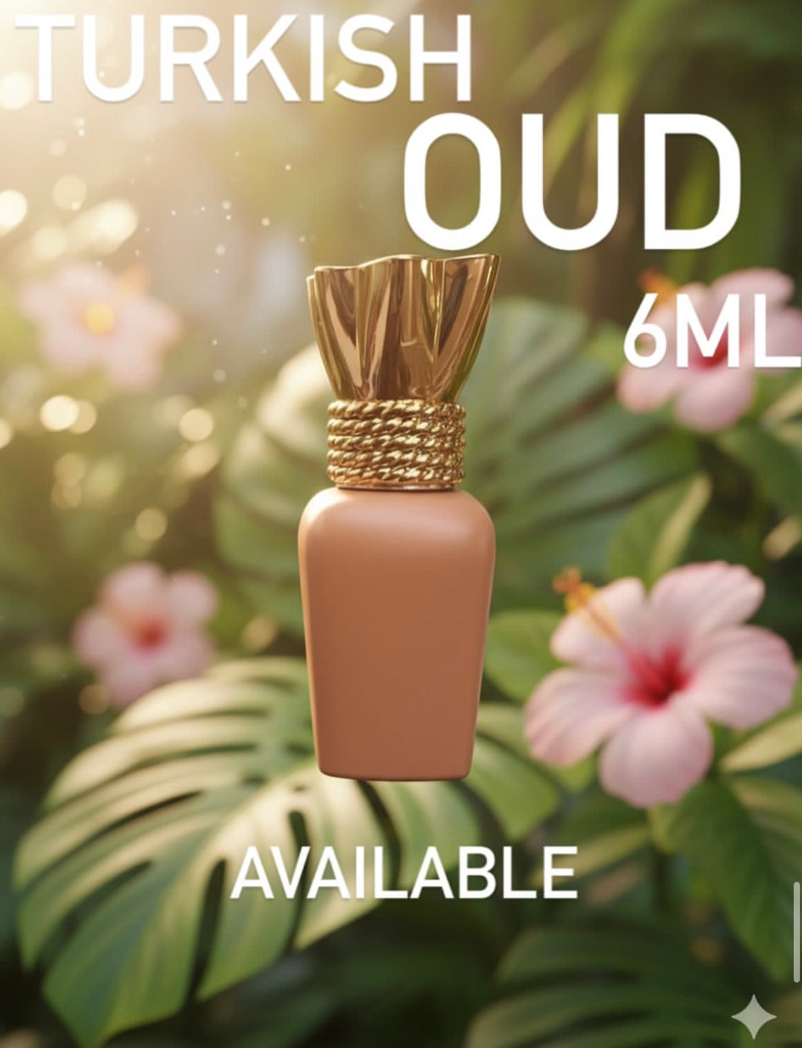 Alnoor Turkish Oud 6ml