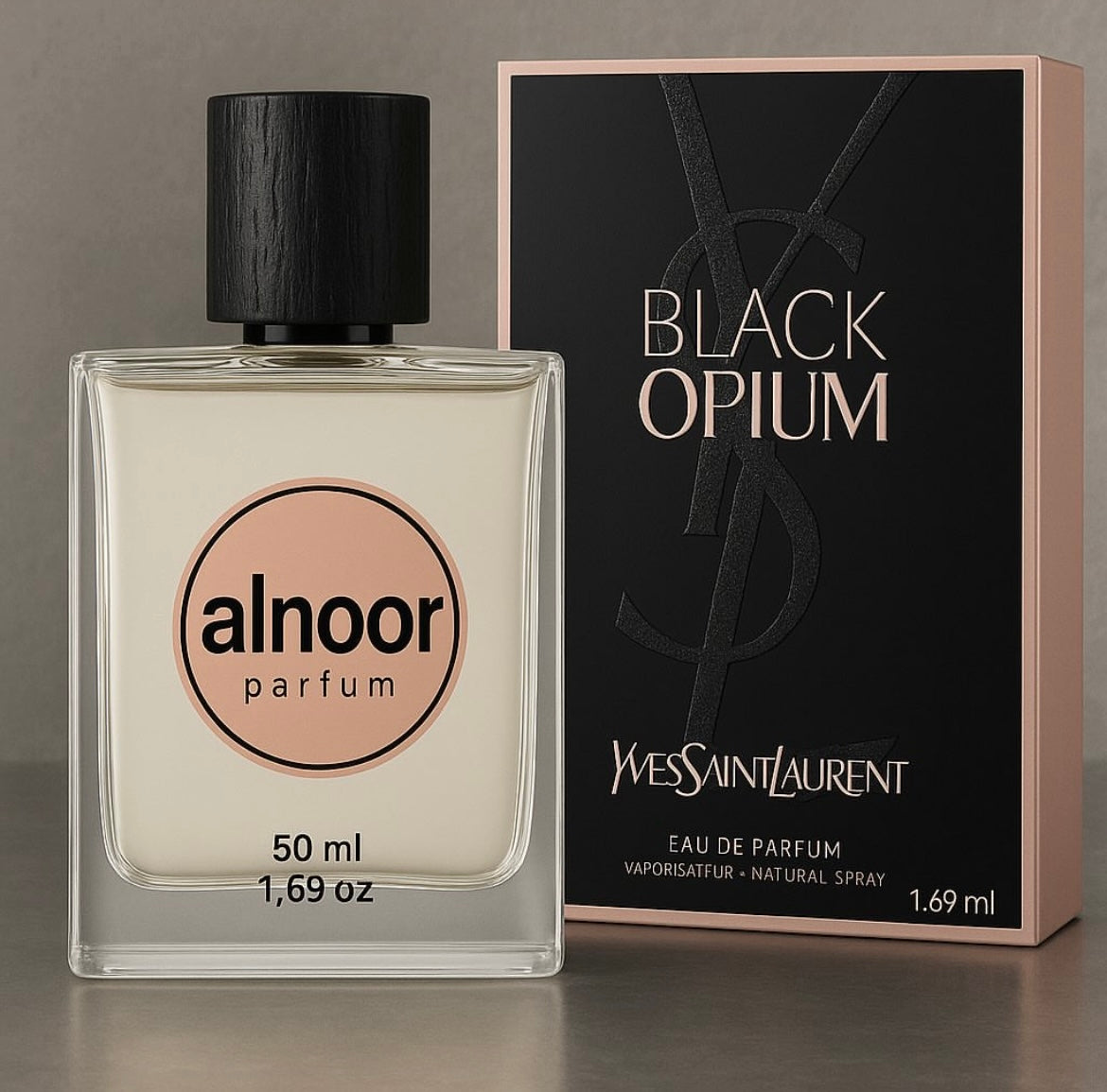 Ysl black opium inspired 50ml