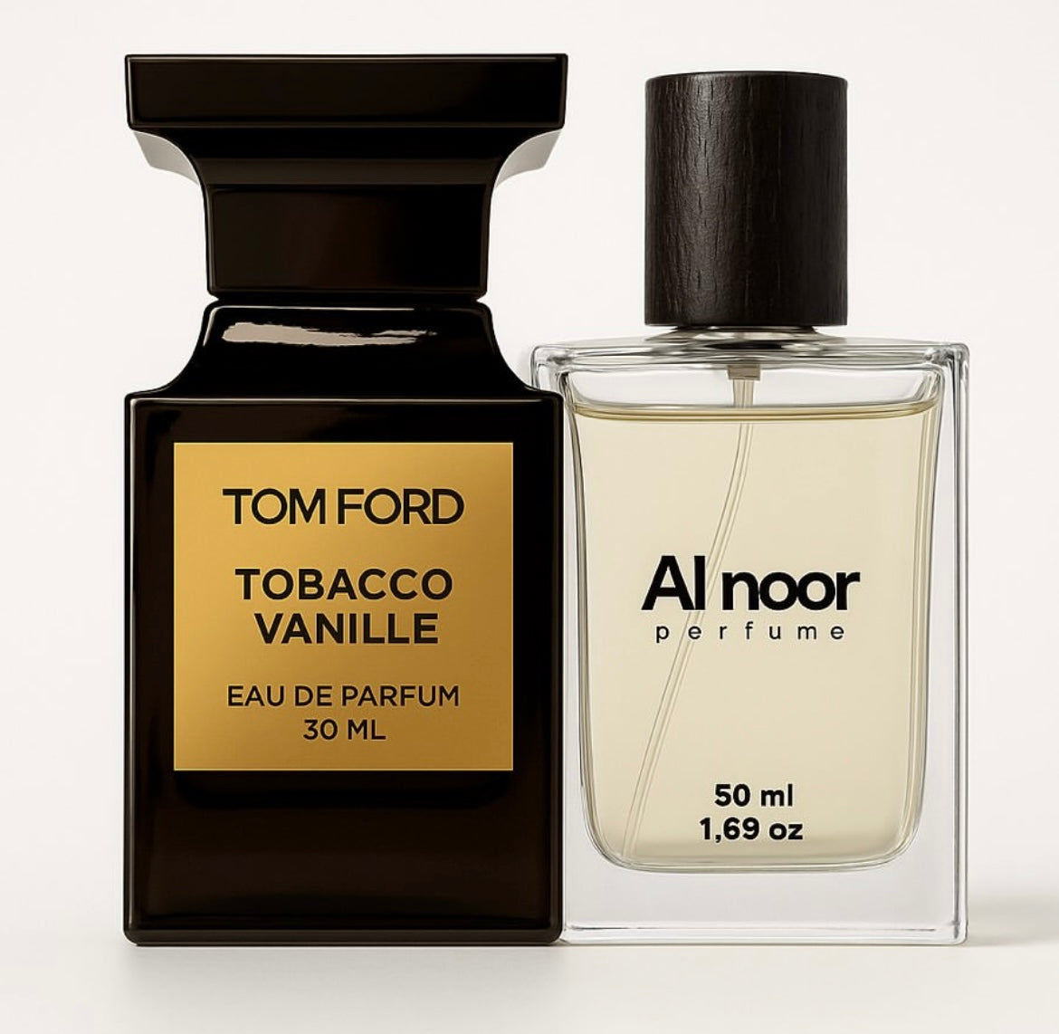 Alnoor Tom ford Tobacco Vanille inspired 50ml