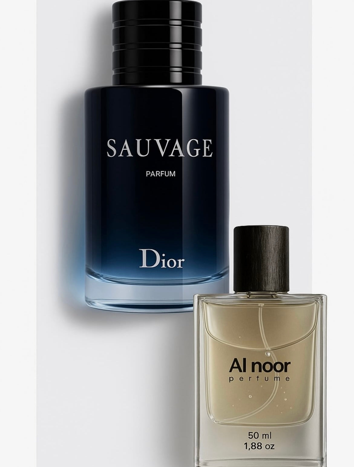 Alnoor Sauvage inspired 50ml