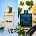 Versace Eros Eau De Toilette for Men