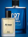 Alnoor cr7 Play cool inspired 50ml
