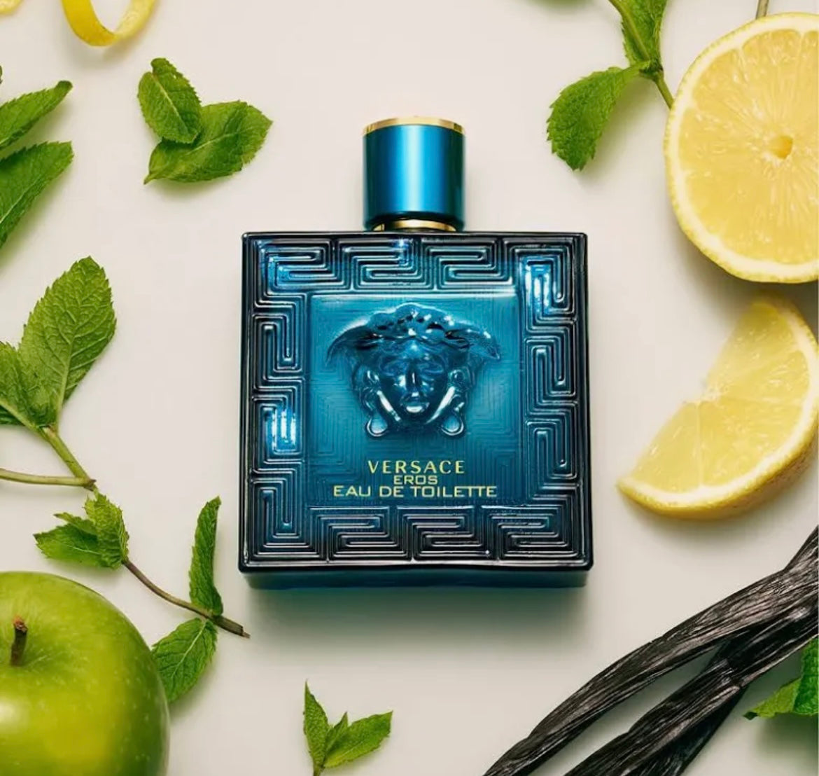 Versace Eros Eau De Toilette for Men
